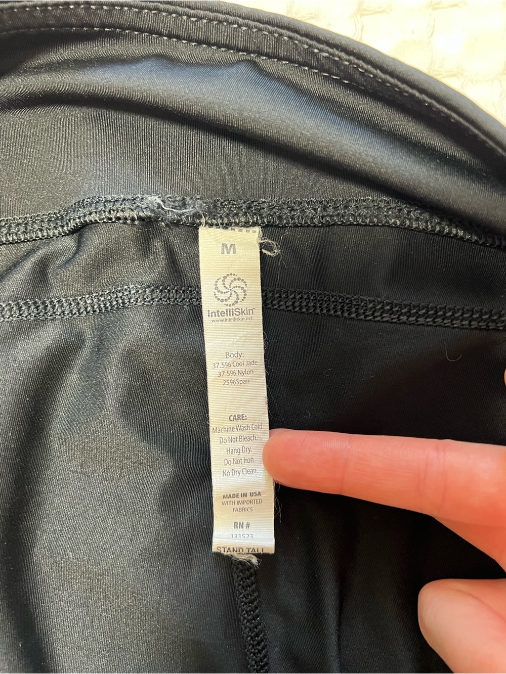 IntelliSkin Active Shorts - Picture 4 of 7
